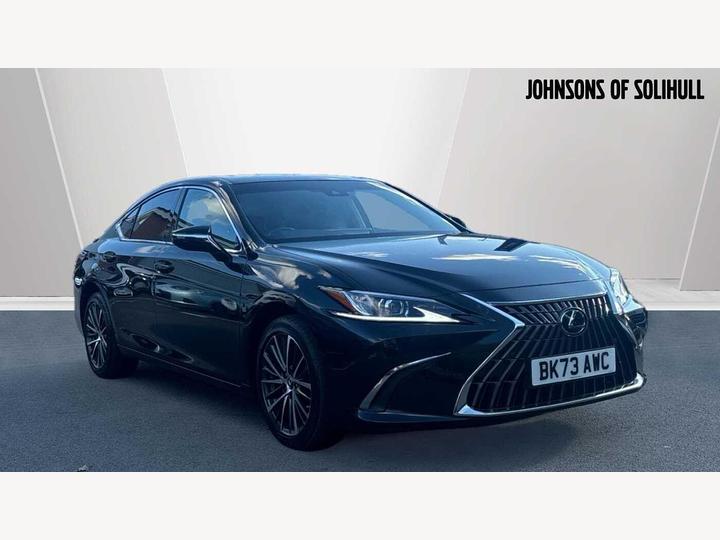 Lexus ES 2.5 300h E-CVT Euro 6 (s/s) 4dr