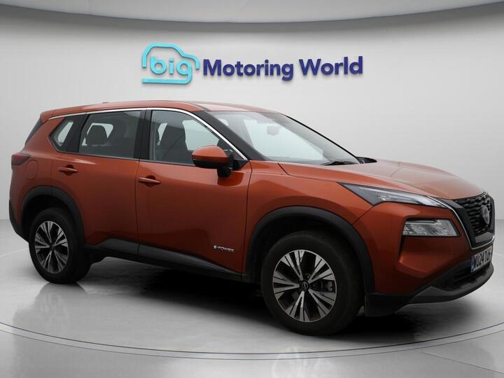 Nissan X-Trail 1.5 H E-POWER Acenta Premium Auto Euro 6 (s/s) 5dr