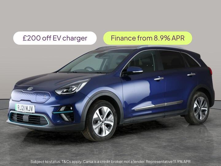 Kia Niro 64kWh 4+ Auto 5dr