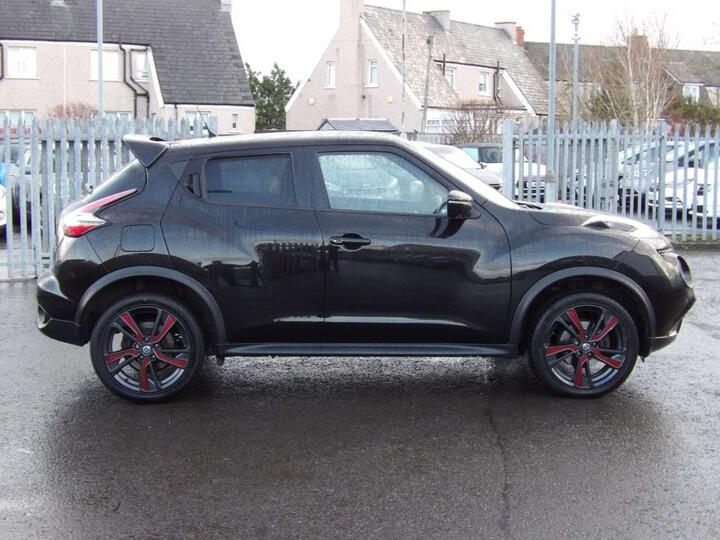 Nissan Juke 1.5 DCi Tekna Pulse Euro 6 (s/s) 5dr