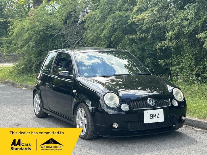 Volkswagen Lupo 1.6 GTI 3dr