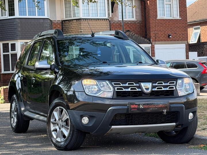 Dacia Duster 1.5 DCi Laureate EDC Euro 6 (s/s) 5dr