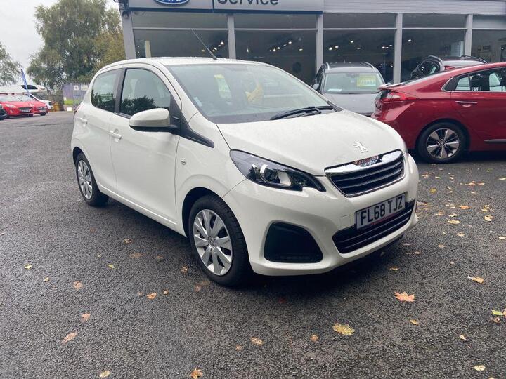 Peugeot 108 1.0 Active Euro 6 5dr