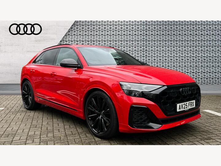 Audi SQ8 4.0 TFSI V8 Vorsprung Tiptronic Quattro Euro 6 (s/s) 5dr