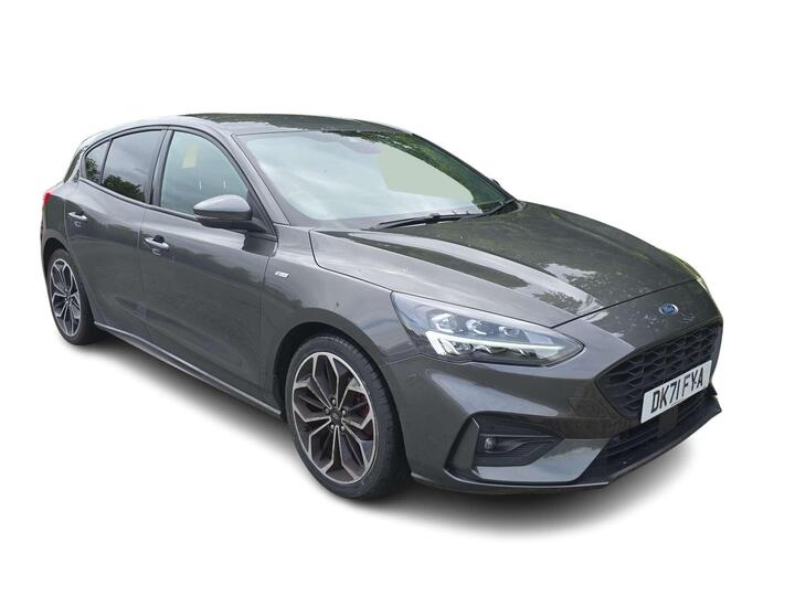 Ford FOCUS 1.0T EcoBoost ST-Line X Edition Euro 6 (s/s) 5dr
