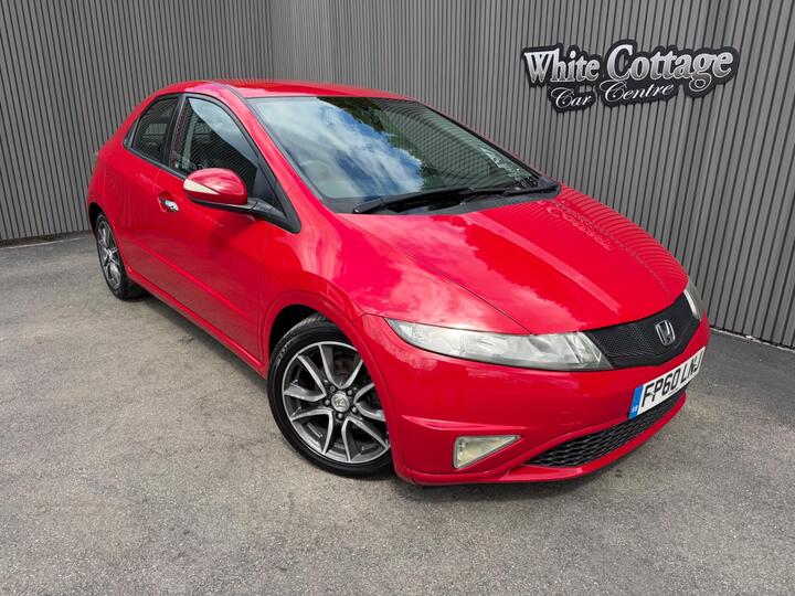 Honda Civic 2.2 I-CDTi Si 5dr
