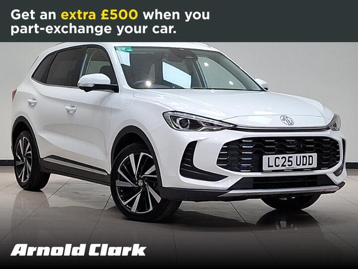 MG MG ZS 1.5 Hybrid+ Trophy Auto Euro 6 (s/s) 5dr