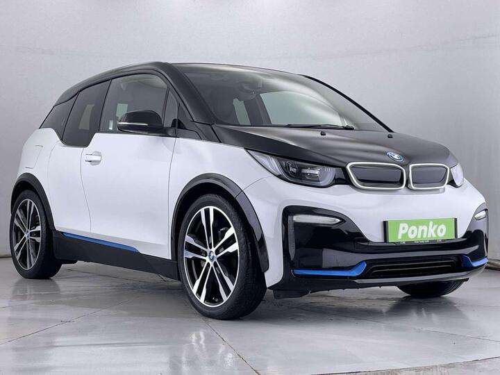 BMW I3 42.2kWh S Auto 5dr