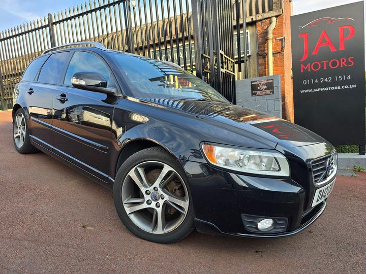 Volvo V50 1.6D DRIVe SE Edition Euro 5 (s/s) 5dr