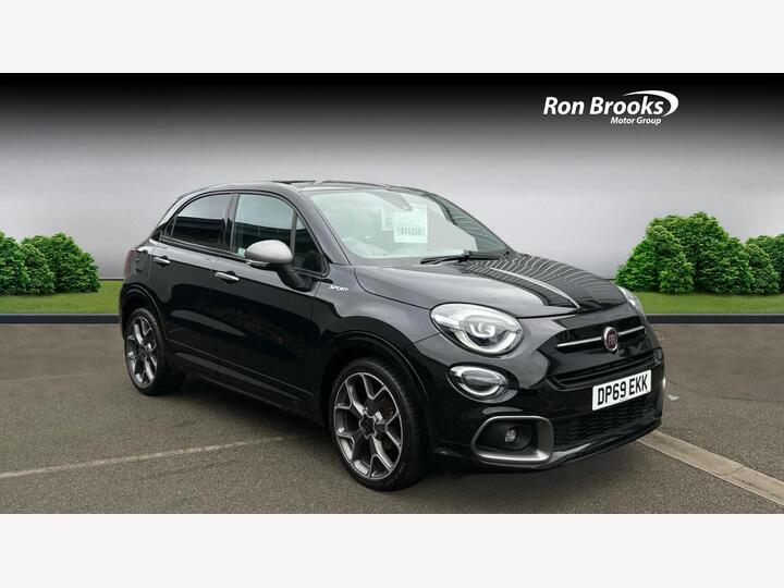 Fiat 500X 1.0 FireFly Turbo Sport Euro 6 (s/s) 5dr