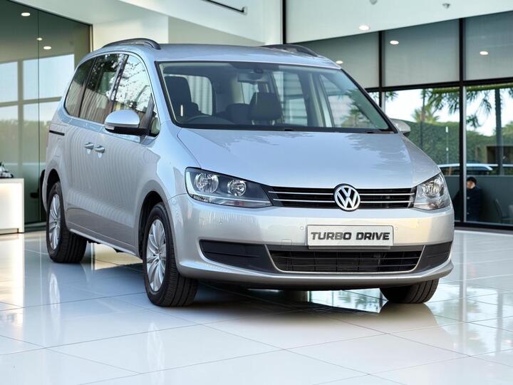 Volkswagen Sharan 2.0 TDI BlueMotion Tech SE Euro 5 (s/s) 5dr