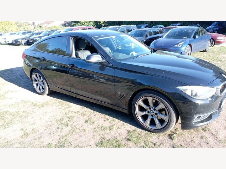 BMW 3 Series Gran Turismo 2.0 320d SE GT Euro 6 (s/s) 5dr
