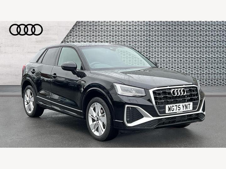 Audi Q2 1.5 TFSI CoD 35 S Line S Tronic Euro 6 (s/s) 5dr