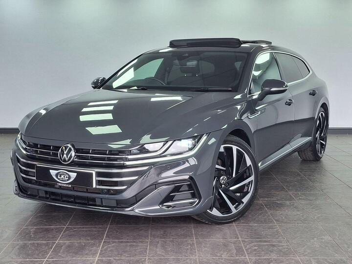 Volkswagen Arteon 2.0 TDI R-Line Shooting Brake DSG Euro 6 (s/s) 5dr