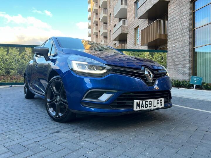 Renault Clio 0.9 TCe GT Line Euro 6 (s/s) 5dr