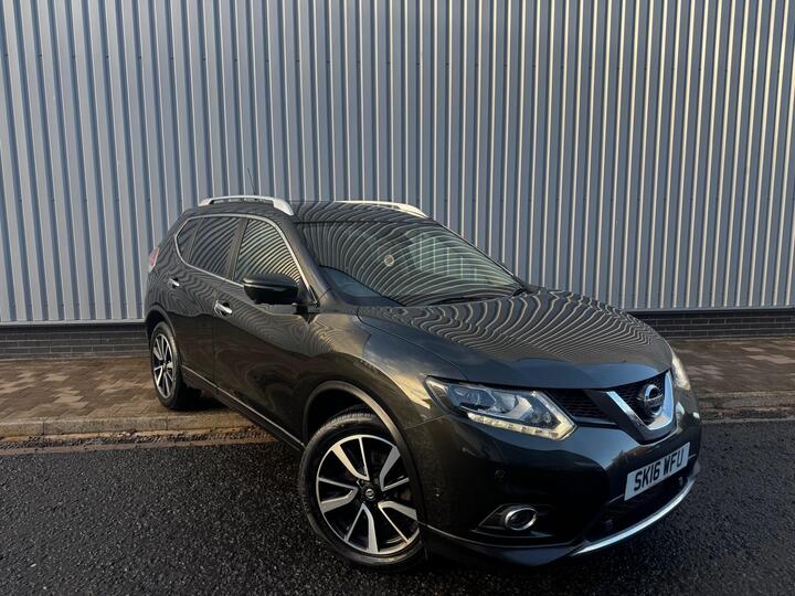 Nissan X-trail 1.6 DCi Tekna Euro 6 (s/s) 5dr