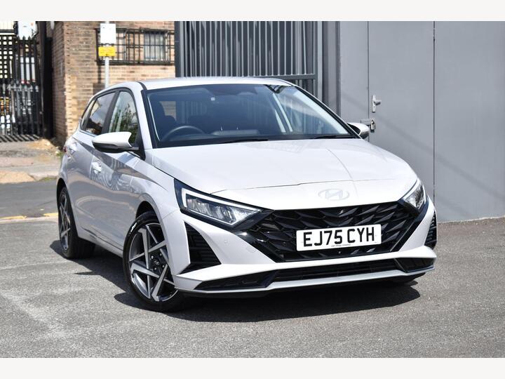 Hyundai I20 1.0 T-GDi Premium DCT Euro 6 (s/s) 5dr
