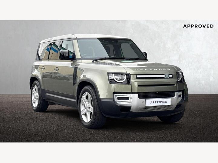 Land Rover Defender 110 2.0 SD4 S Auto 4WD Euro 6 (s/s) 5dr