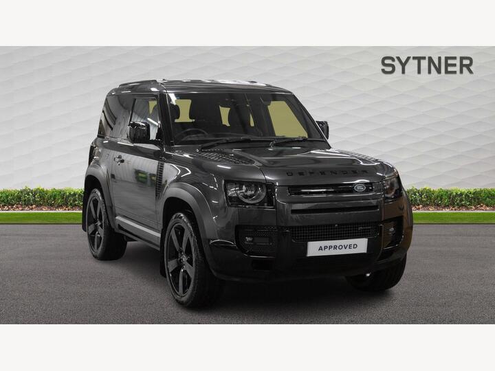 Land Rover DEFENDER 3.0 D250 MHEV X-Dynamic SE Auto 4WD Euro 6 (s/s) 3dr