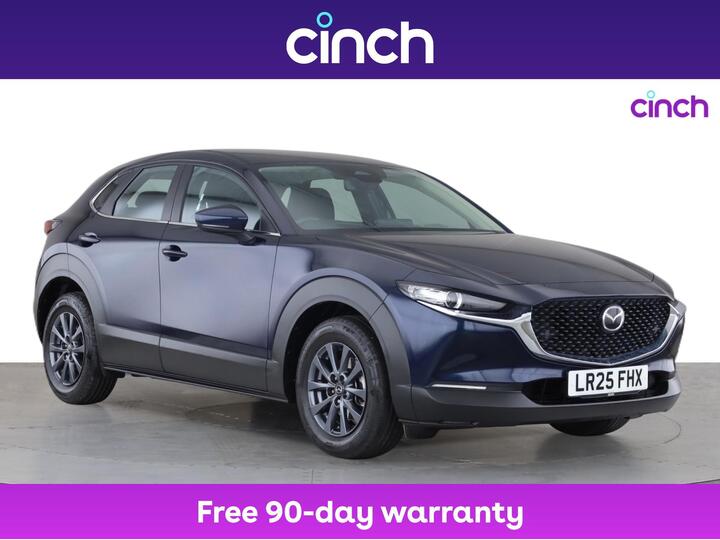Mazda CX-30 2.5 E-SKYACTIV G MHEV Centre-Line Auto Euro 6 (s/s) 5dr