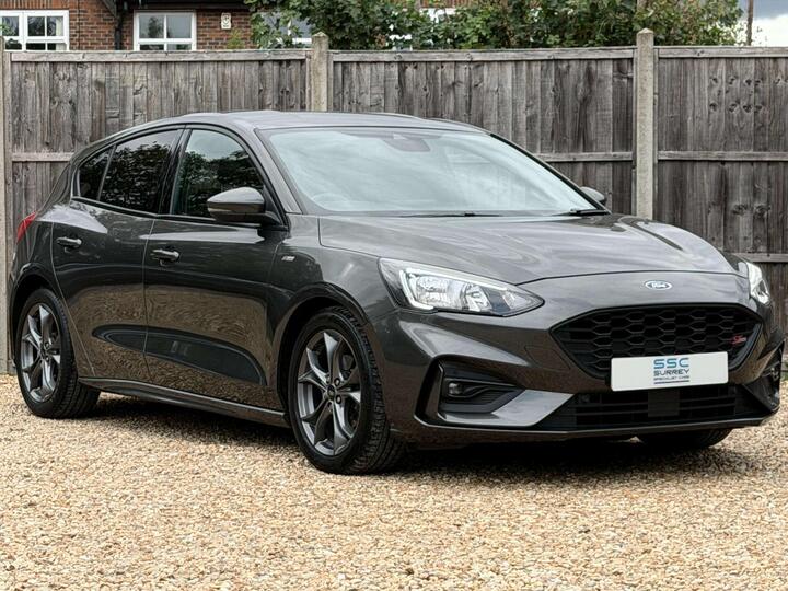 Ford FOCUS 1.5T EcoBoost ST-Line Euro 6 (s/s) 5dr
