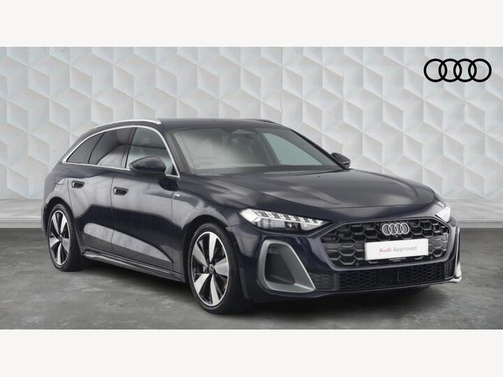 Audi A5 Avant 2.0 TFSI S Line S Tronic Euro 6 (s/s) 5dr Audi A5 Avant 2.0 TFSI S Line S Tronic Euro 6 (s/s) 5dr