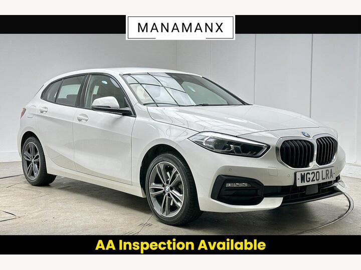 BMW 1 Series 1.5 118i Sport Euro 6 (s/s) 5dr