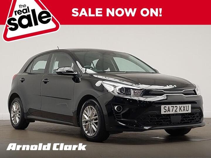 Kia Rio 1.2 2 Euro 6 (s/s) 5dr
