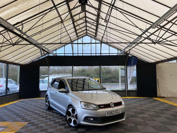 Volkswagen POLO 1.4 TSI GTI DSG Euro 5 5dr