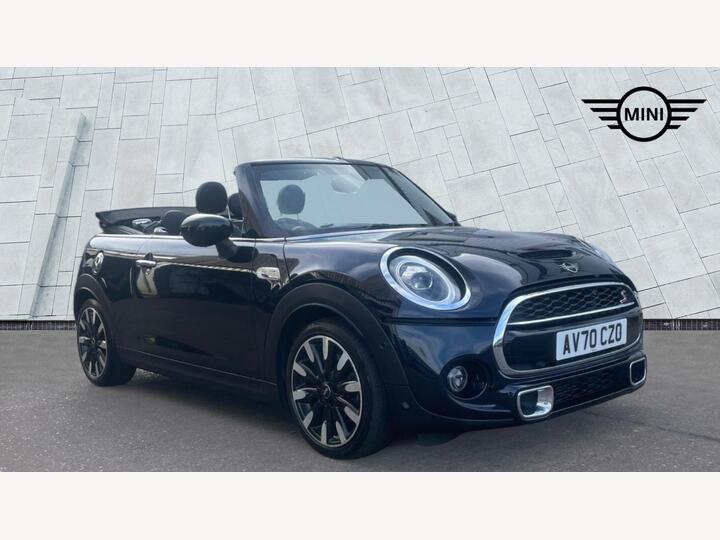 MINI Convertible 2.0 Cooper S Exclusive Steptronic Euro 6 (s/s) 2dr