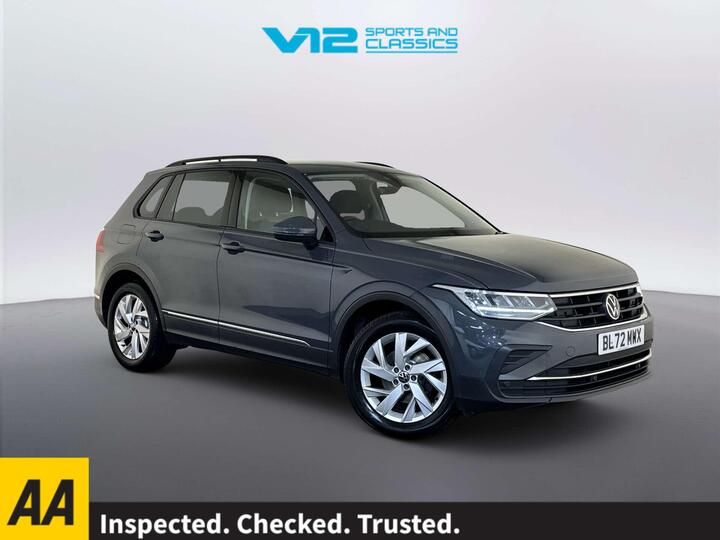 Volkswagen Tiguan 2.0 TDI Life DSG Euro 6 (s/s) 5dr