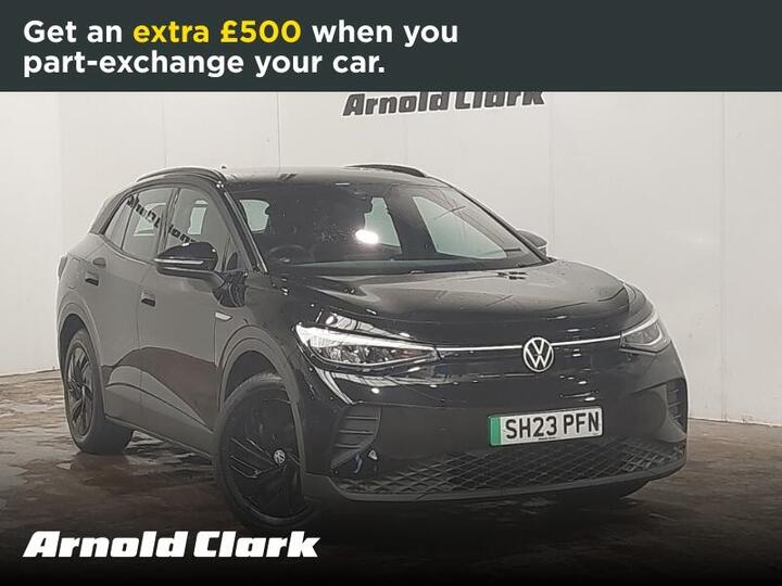 Volkswagen ID.4 Pure 52kWh Life Auto 5dr