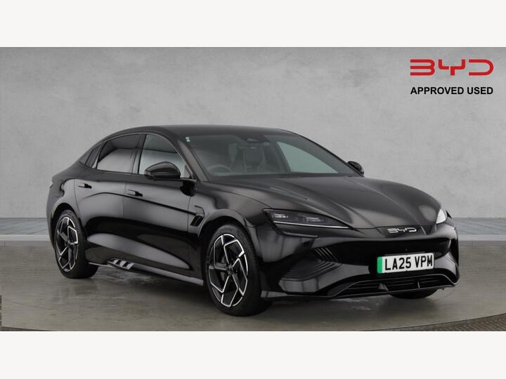 BYD Seal 82.5kWh Excellence Auto AWD 4dr