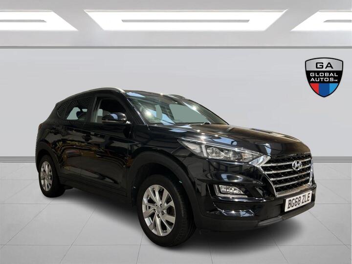 Hyundai TUCSON 1.6 GDi SE Nav Euro 6 (s/s) 5dr