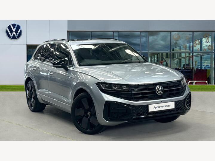 Volkswagen Touareg 3.0 V6 TDI Final Edition Tiptronic 4Motion Euro 6 (s/s) 5dr