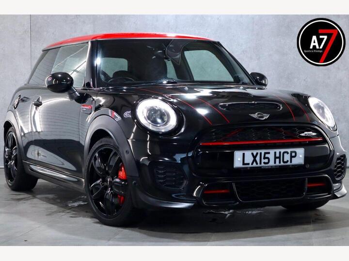 MINI HATCH 2.0 John Cooper Works Auto Euro 6 (s/s) 3dr