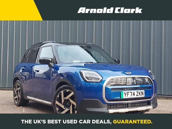 MINI Electric Countryman E 66.5kWh Exclusive Auto 5dr MINI Electric Countryman E 66.5kWh Exclusive Auto 5dr