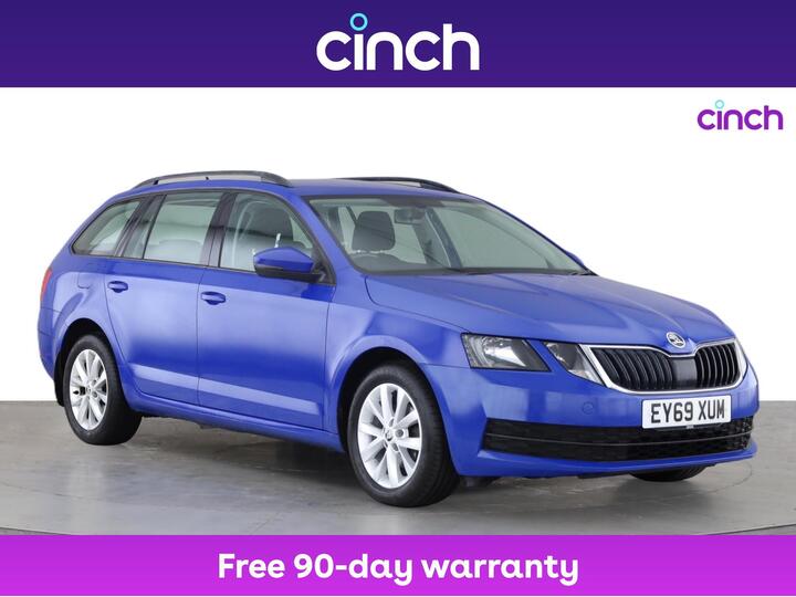Skoda OCTAVIA 1.6 TDI S Euro 6 (s/s) 5dr