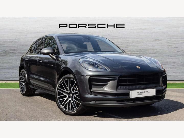 Porsche Macan 2.0T T PDK 4WD Euro 6 (s/s) 5dr