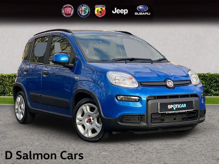 Fiat Panda 1.0 MHEV Euro 6 (s/s) 5dr