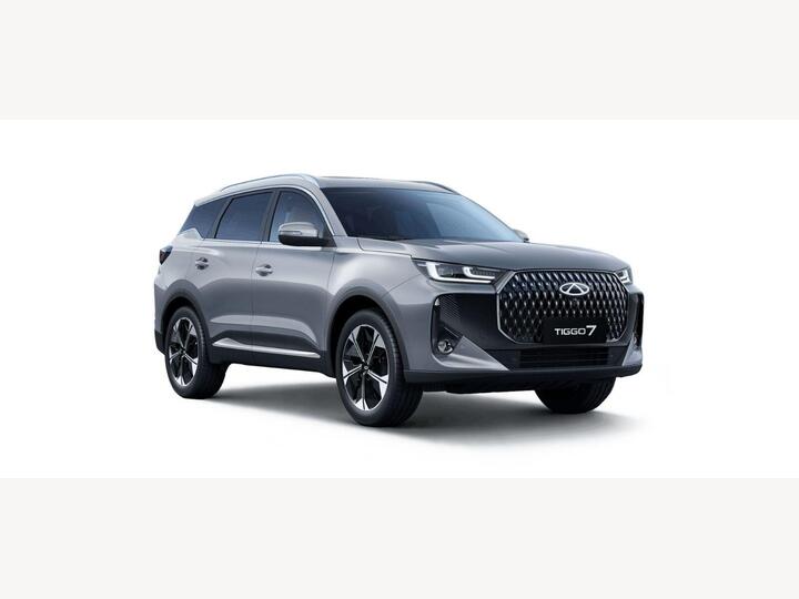 Chery Tiggo 7 1.5T 18.4kWh Summit DHT1 Euro 6 (s/s) 5dr