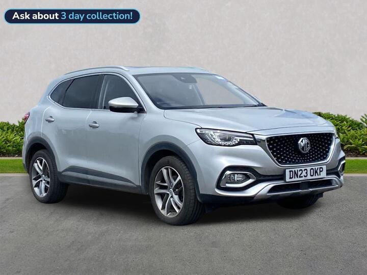 MG HS 1.5 T-GDI Exclusive DCT Euro 6 (s/s) 5dr