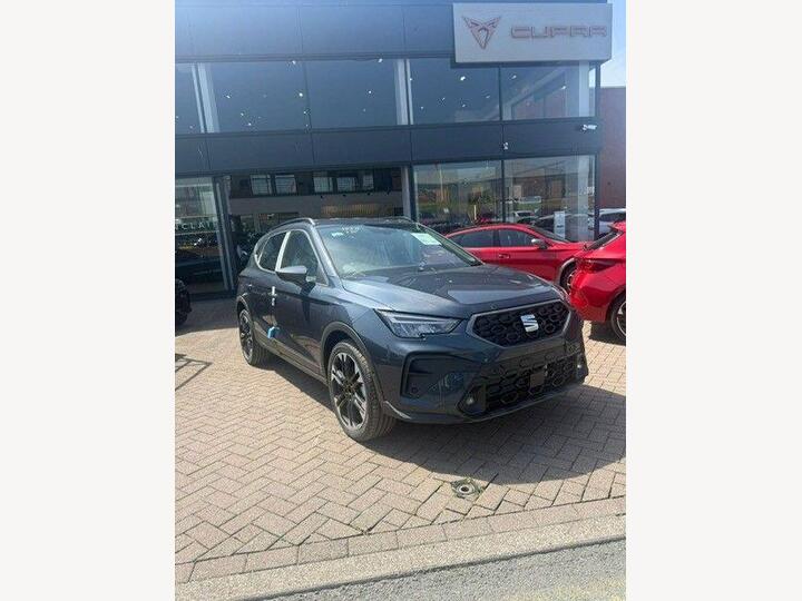 SEAT Arona 1.0 TSI FR Sport Euro 6 (s/s) 5dr