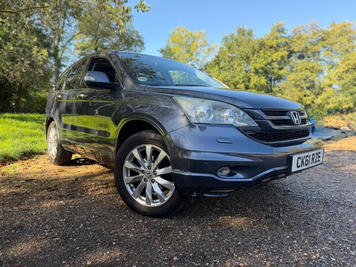Honda CR-V 2.2 I-DTEC EX 4WD Euro 5 5dr