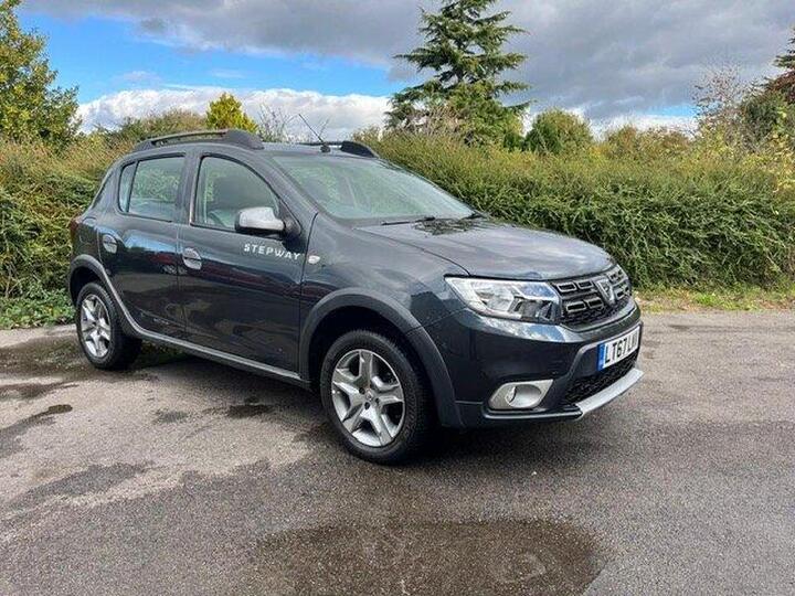 Dacia SANDERO STEPWAY 0.9 TCe Laureate Euro 6 (s/s) 5dr