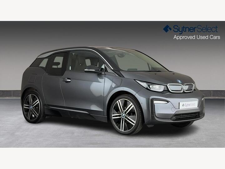 BMW I3 33kWh Auto Euro 6 (s/s) 5dr (Range Extender)