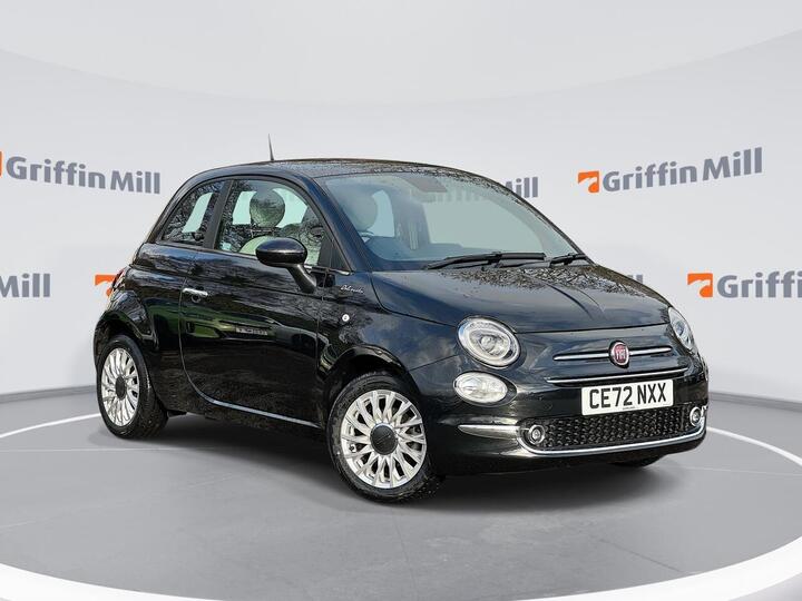 Fiat 500 1.0 MHEV Dolcevita Euro 6 (s/s) 3dr