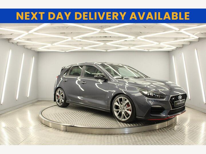 Hyundai I30 2.0 T-GDi N Performance Euro 6 (s/s) 5dr
