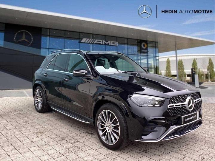 Mercedes-Benz GLE 3.0 GLE450 MHEV AMG Line (Premium) G-Tronic 4MATIC Euro 6 (s/s) 5dr (7 Seat)