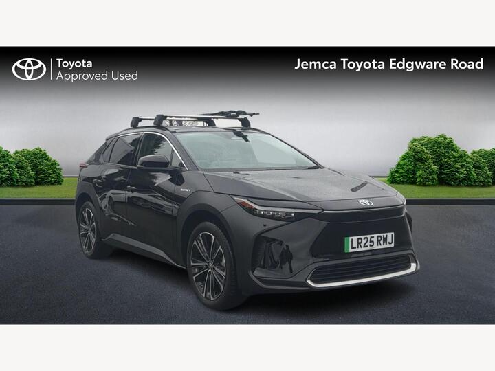 Toyota BZ4X 71.4kWh Vision Auto AWD 5dr (11kW OBC)